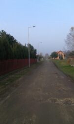 Kompozit 6 méteres AGN lámpaoszlop – talplemezes - Image 5