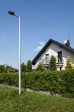 Kompozit 6 méteres AGN lámpaoszlop – talplemezes - Image 4