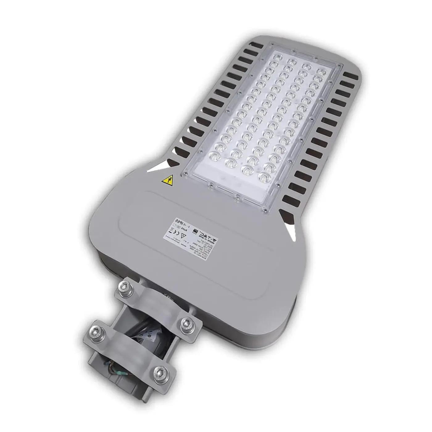 100W LED utcai világítás 13500 lumen – Samsung chip - Image 1