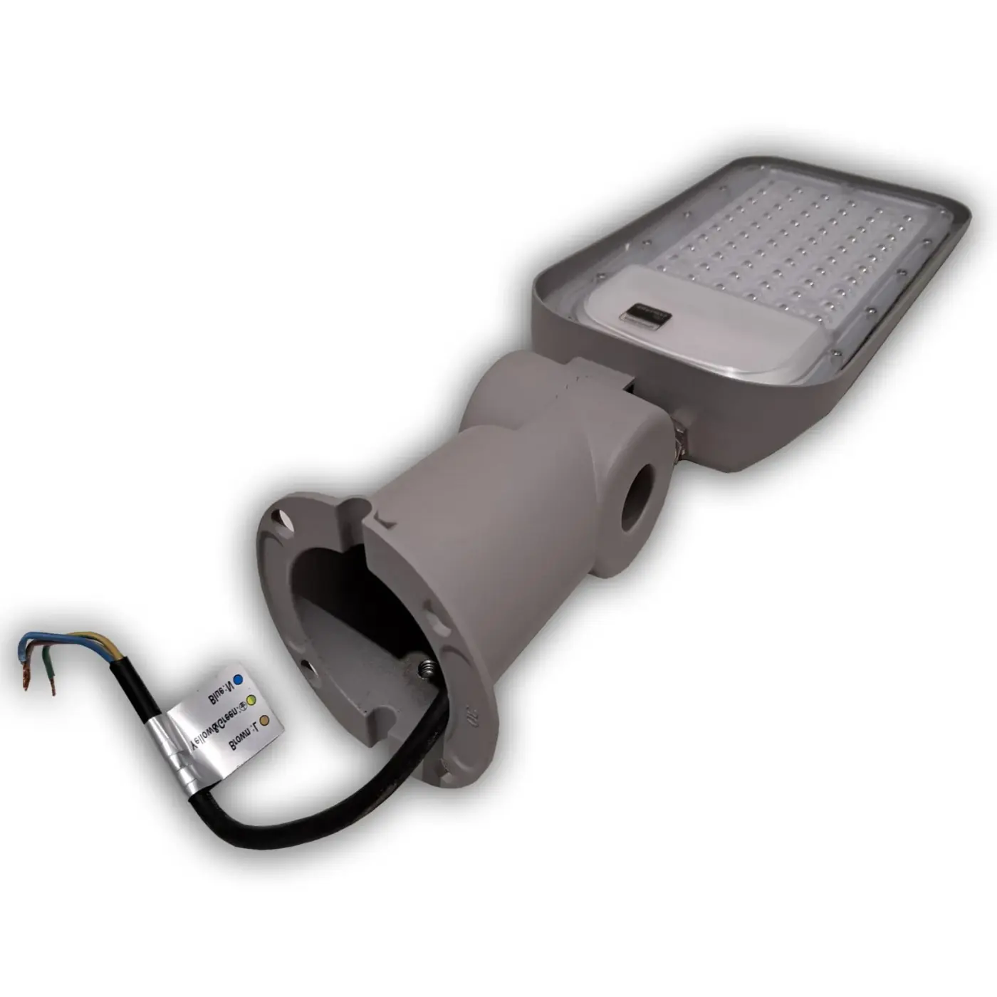 100W LED utcai világítás dönthető konzollal 11000 lumen – Samsung chip - Image 1