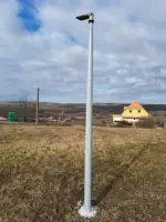 30W LED utcai világítás dönthető konzollal 3000 lumen – Samsung chip - Image 4