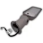 50W LED utcai világítás alkonykapcsolóval és dönthető konzollal 5000 lumen – Samsung chip