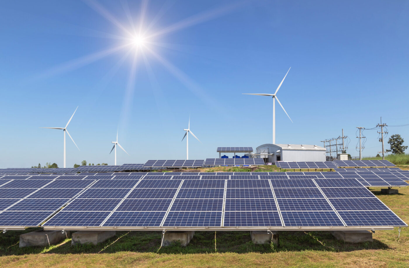 Napelemes lámpa telepítés - Image 1